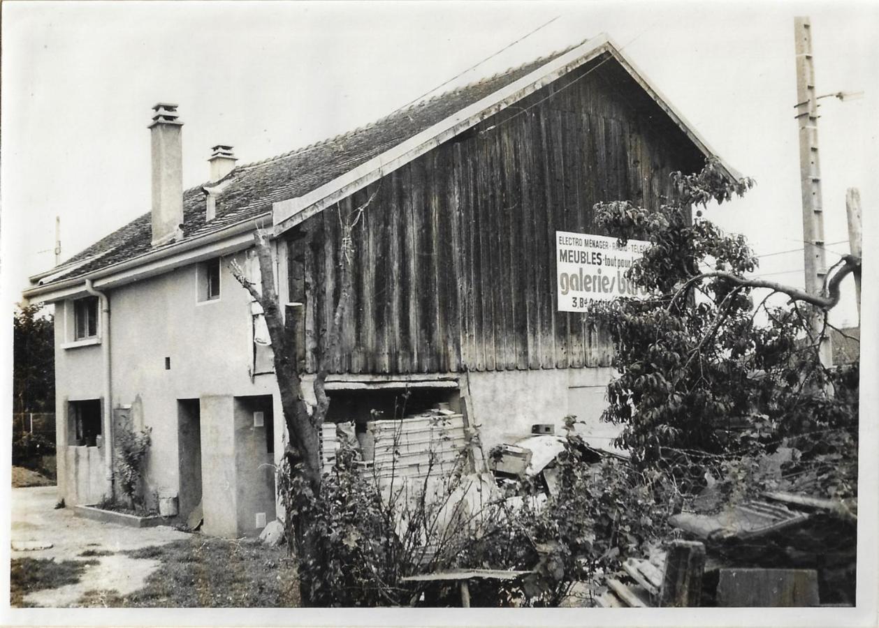 Appartement Chez Fanfan à Neuvecelle Extérieur photo