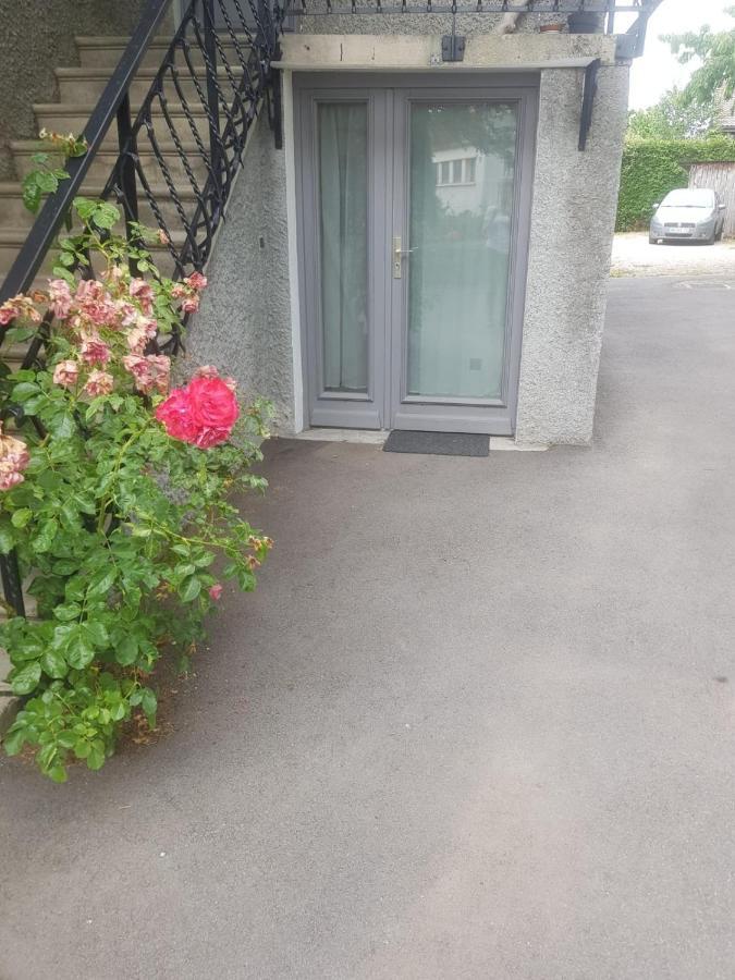 Appartement Chez Fanfan à Neuvecelle Extérieur photo