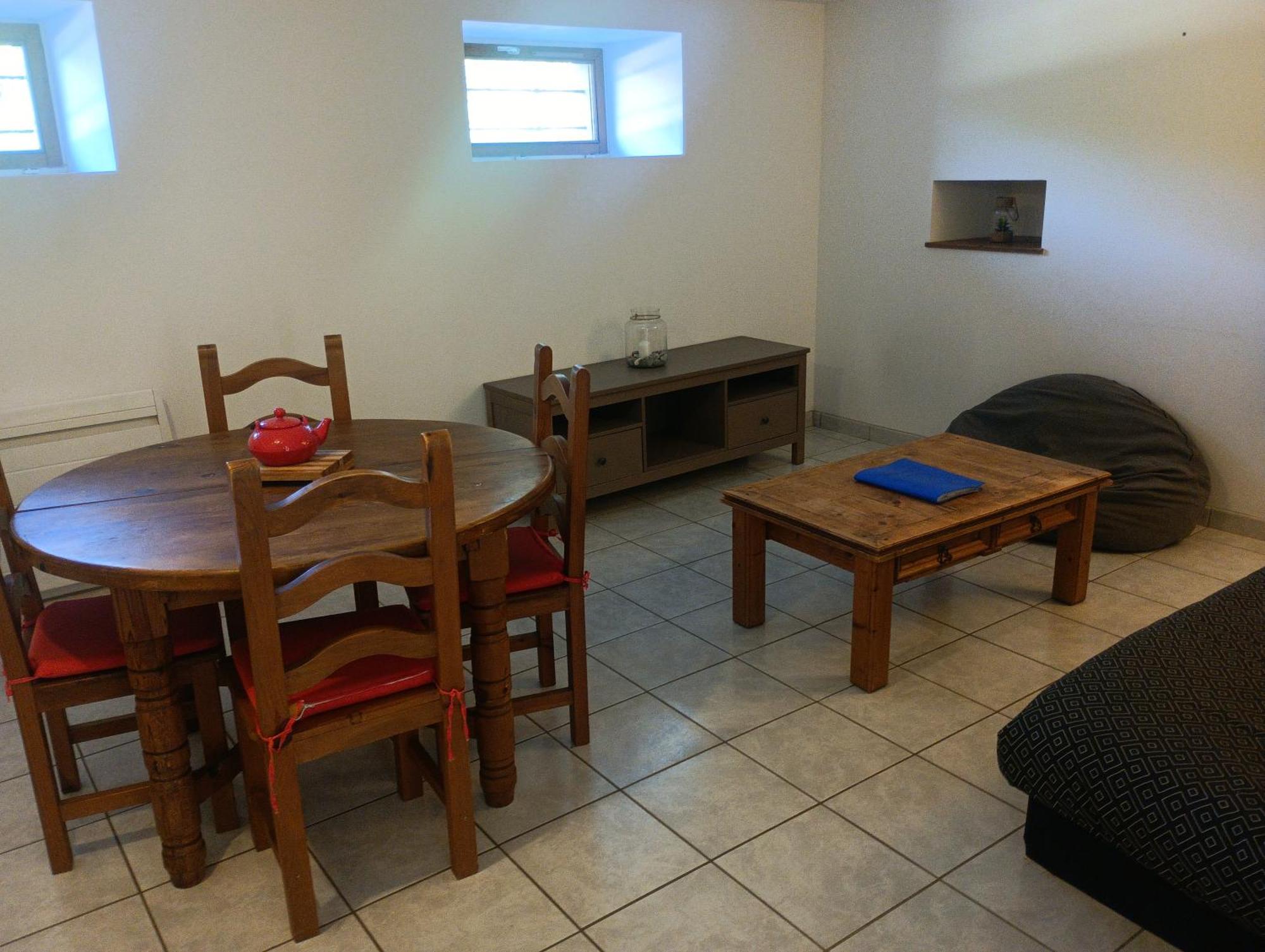 Appartement Chez Fanfan à Neuvecelle Extérieur photo